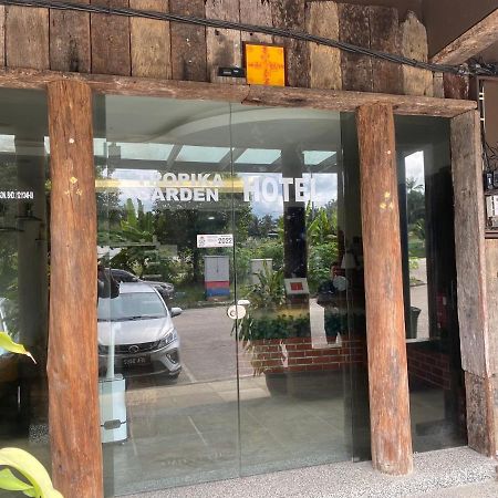 Tropika Garden Hotel Kulai Johor Bahru Exterior foto