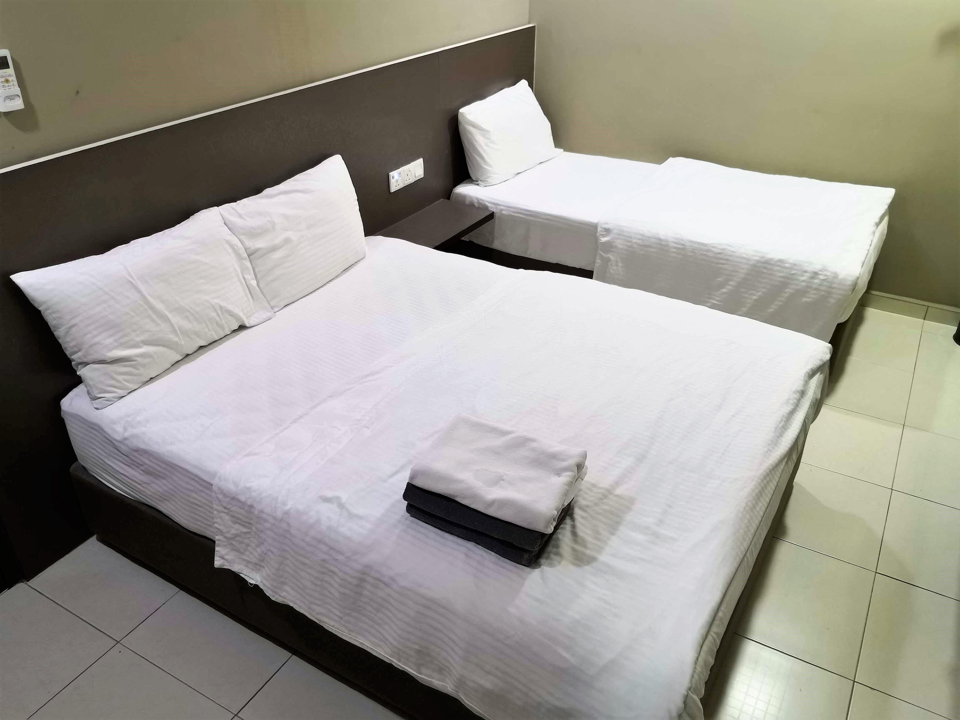 Tropika Garden Hotel Kulai Johor Bahru Exterior foto