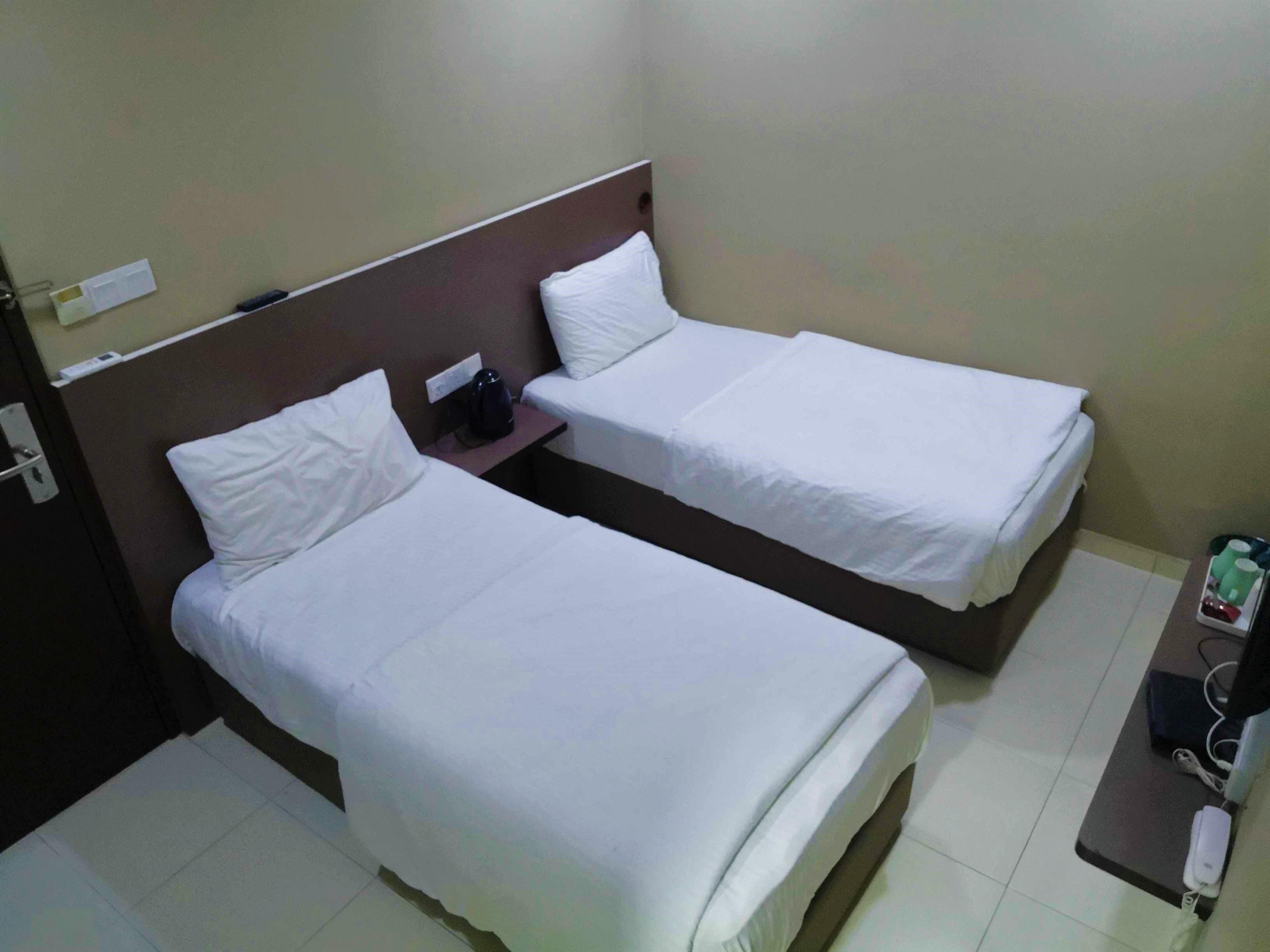 Tropika Garden Hotel Kulai Johor Bahru Exterior foto