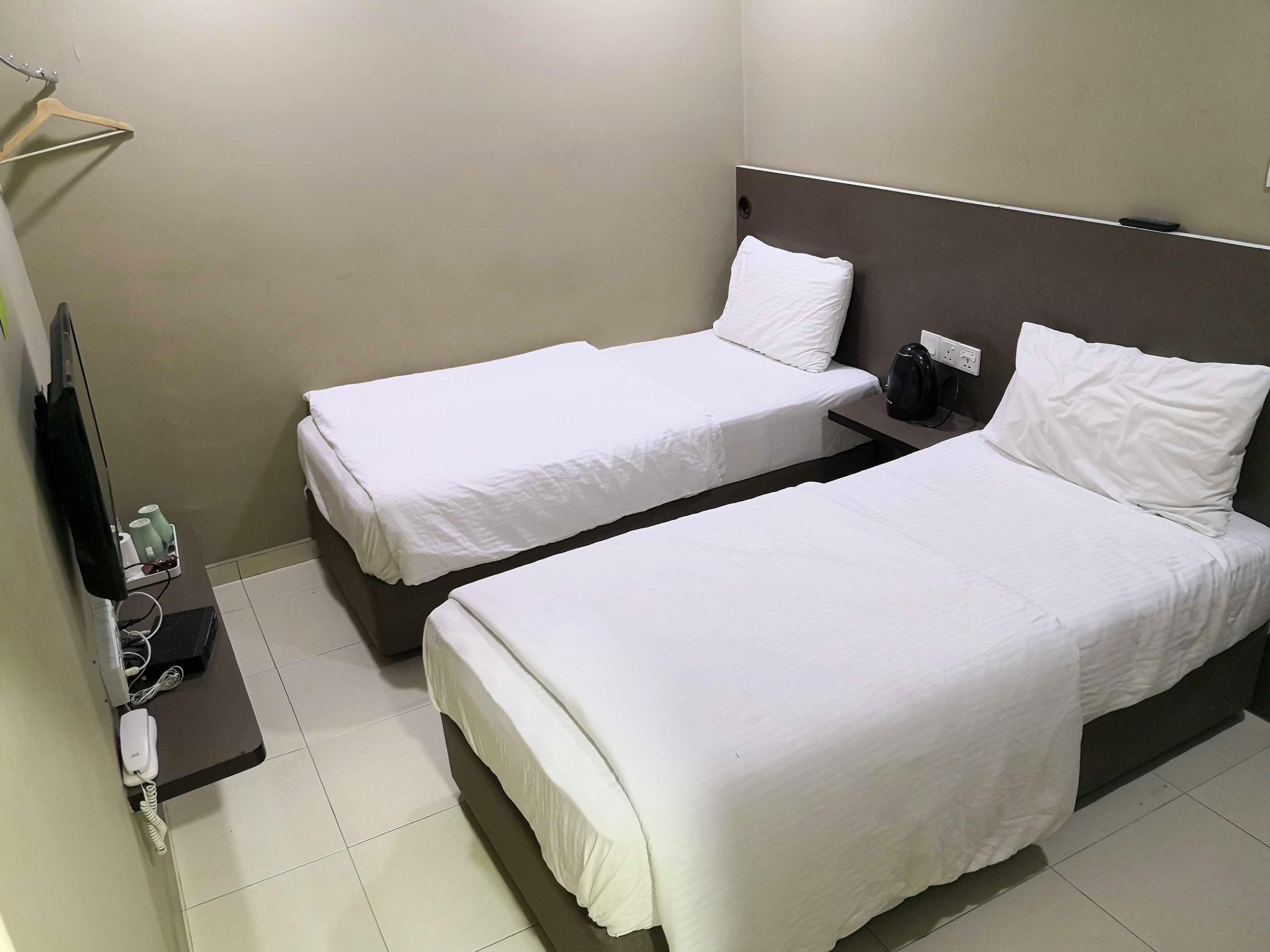 Tropika Garden Hotel Kulai Johor Bahru Exterior foto