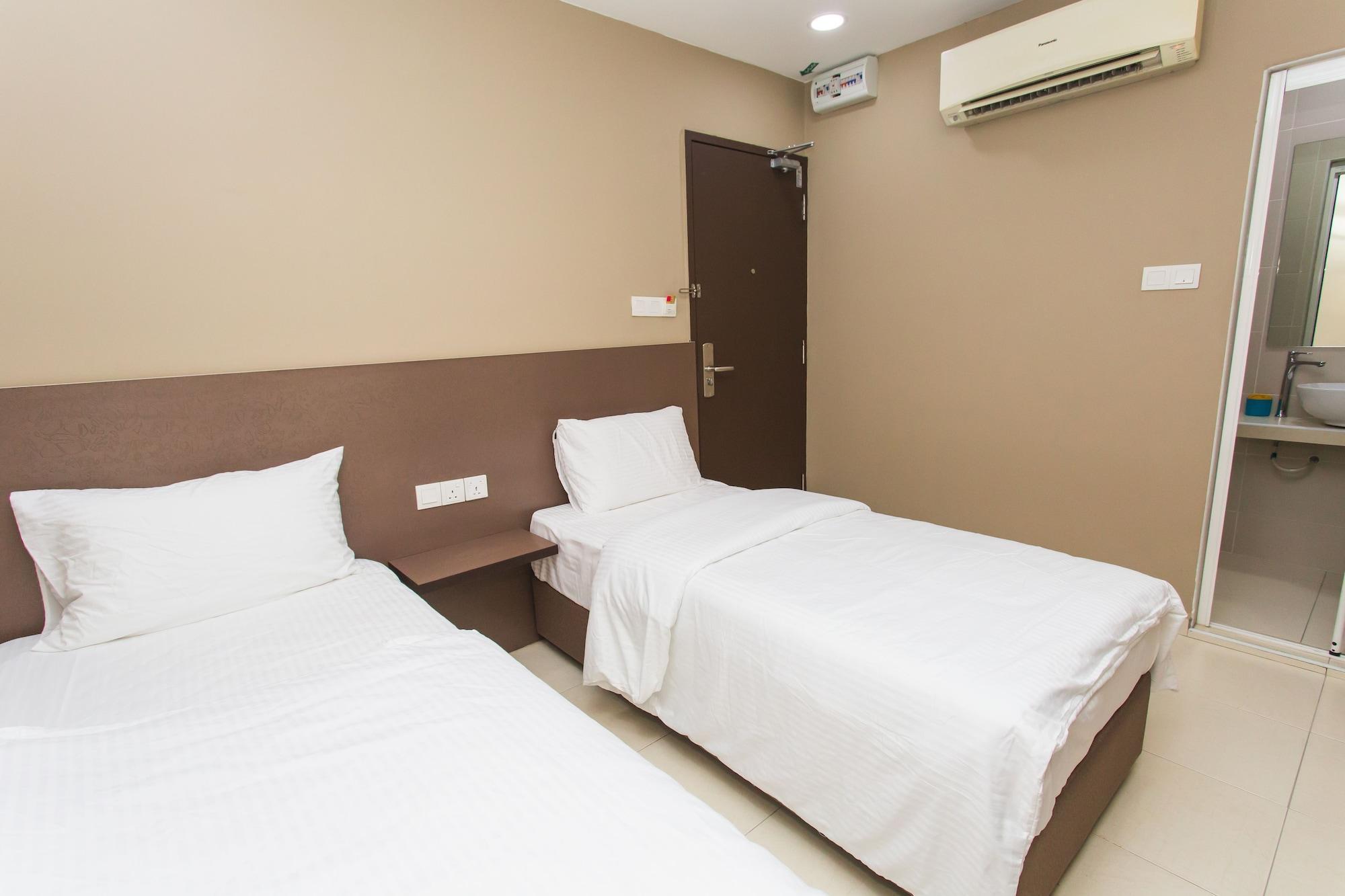 Tropika Garden Hotel Kulai Johor Bahru Exterior foto