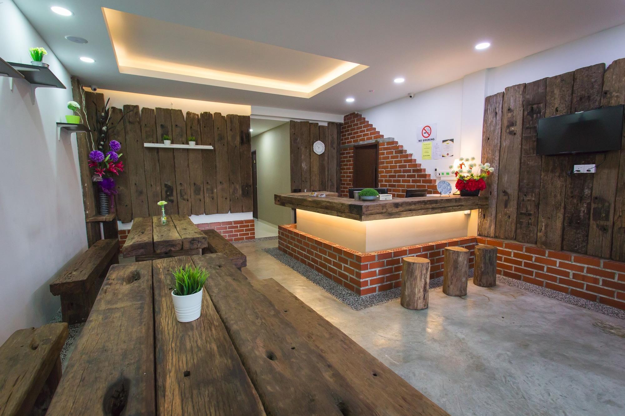 Tropika Garden Hotel Kulai Johor Bahru Exterior foto