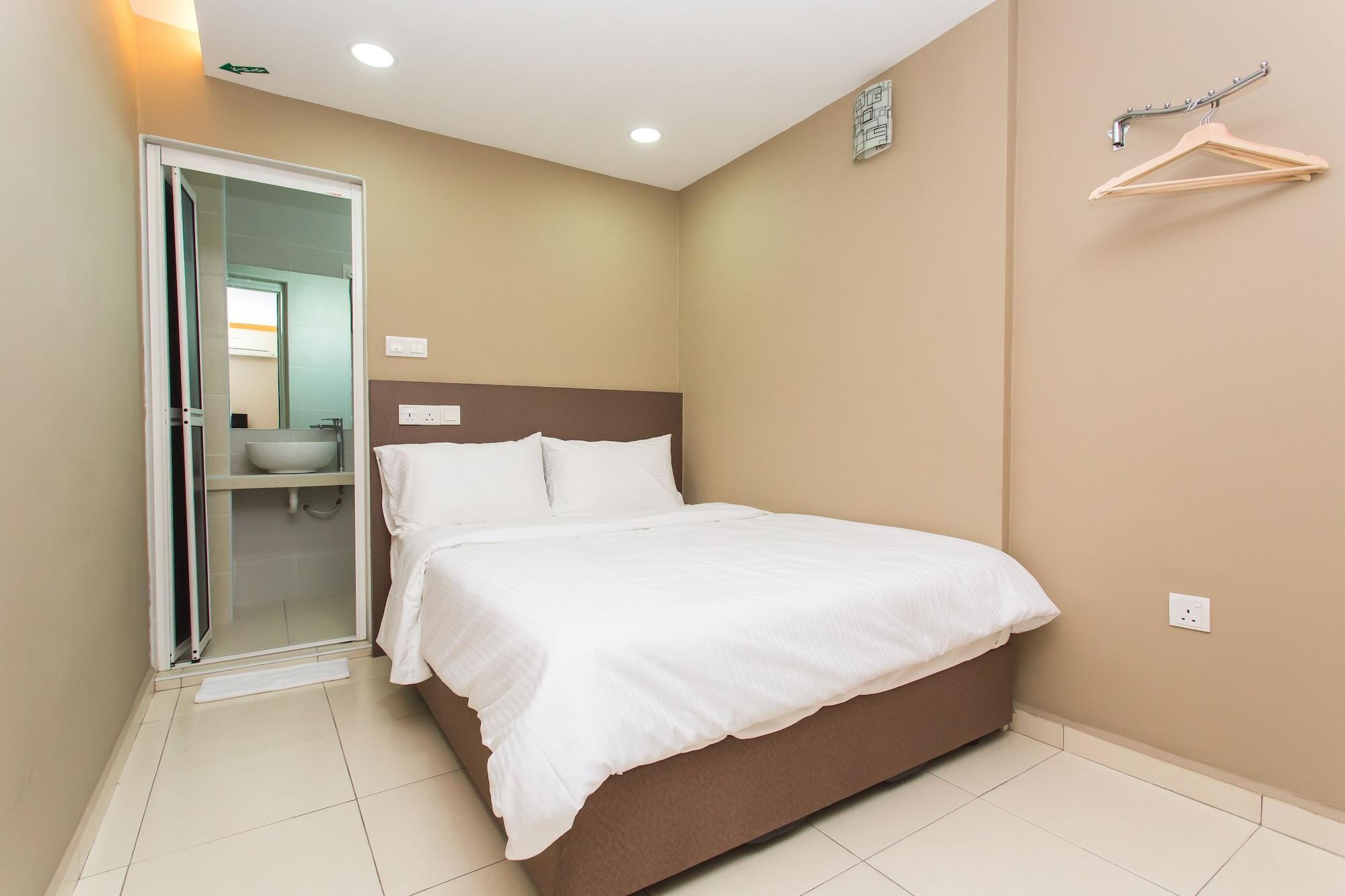 Tropika Garden Hotel Kulai Johor Bahru Exterior foto